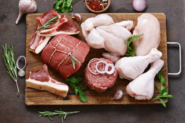 Daging sehat untuk konsumsi lebaran