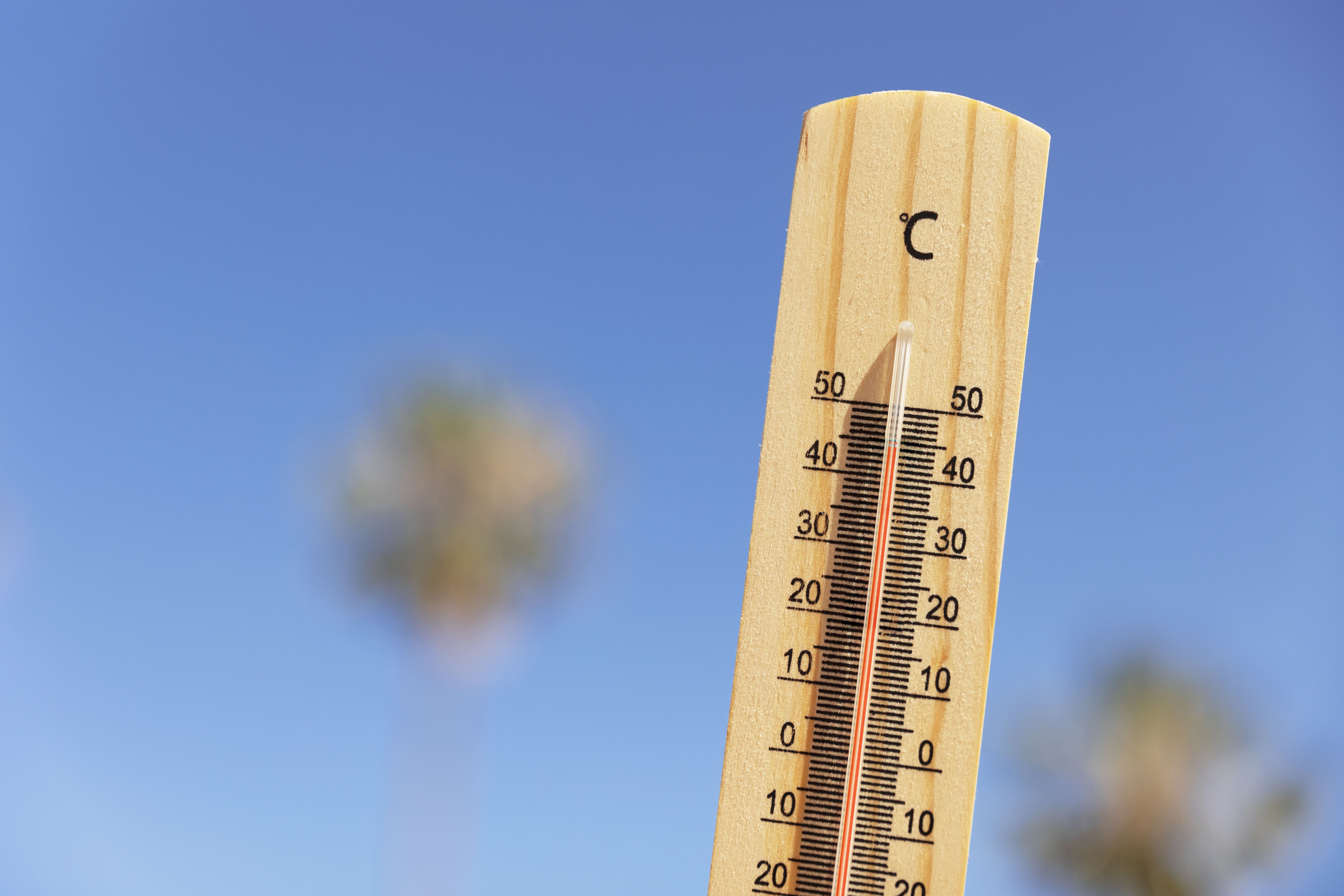 Peningkatan suhu di Indonesia Bukan Karena Heat Wave