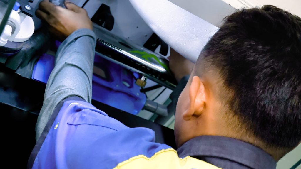 After-sales Service YUKI Water Treatment