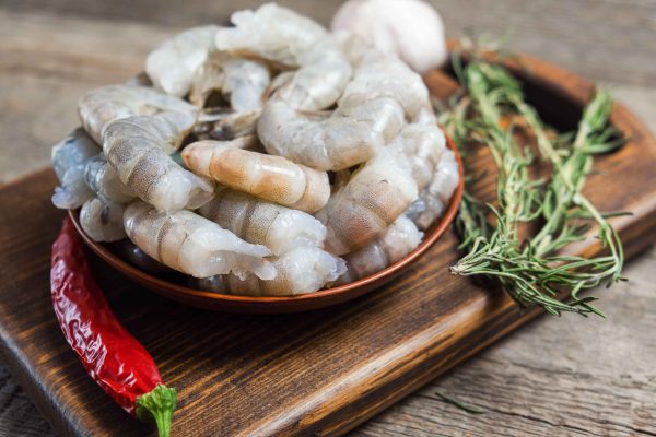 Sejarah Udang Dikonsumsi Manusia