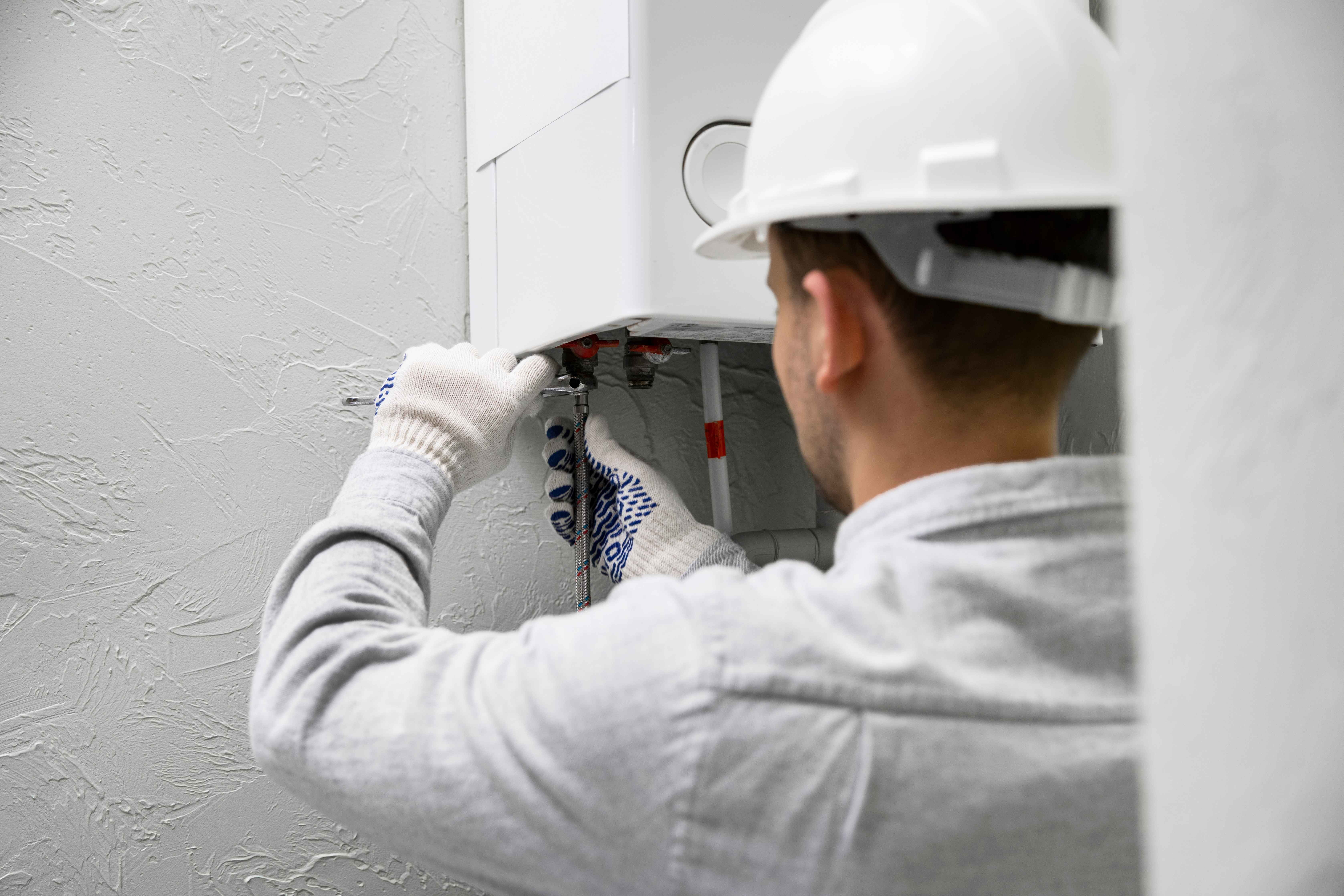 Kualitas Air Buruk Sebabkan Water Heater Bekerja Tidak Optimal
