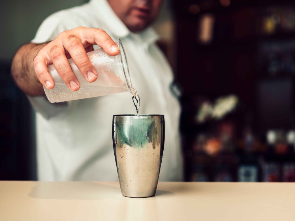 Tanda-tanda cafe atau restoran Anda memerlukan filter ultrafiltration (UF)