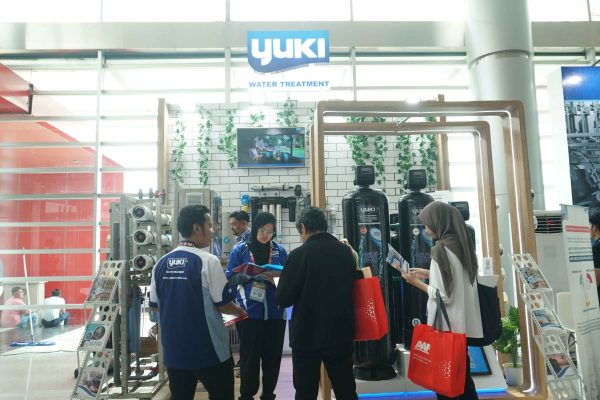 YUKI Water Treatment at ALLPACK 2025