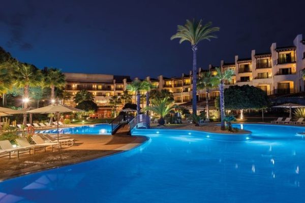 Filtrasi Air Terpusat Hotel