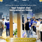 YUKI Water Treatment di Home Deco Bali