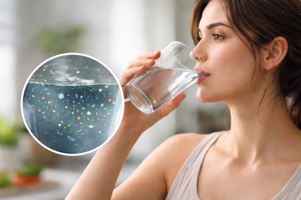 Bahaya Mikroplastik untuk Kesehatan