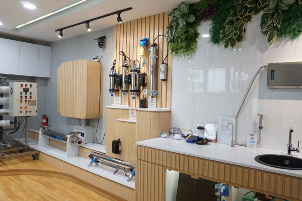 Showroom YUKI Water Treatment