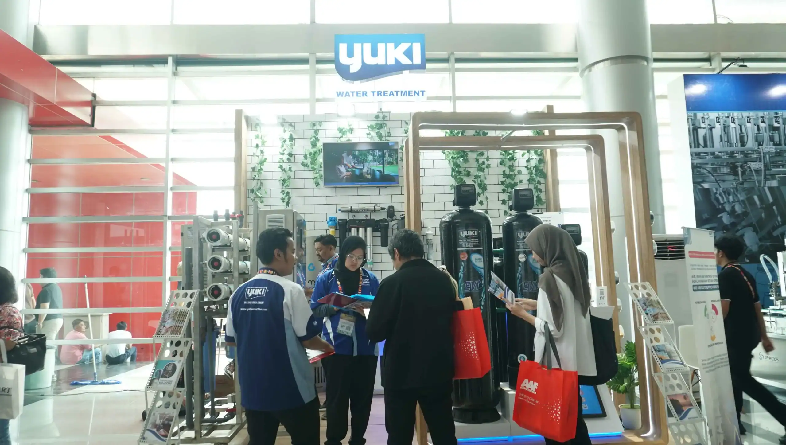 YUKI Water Treatment