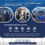 YUKI Water Treatment at FHI 2026