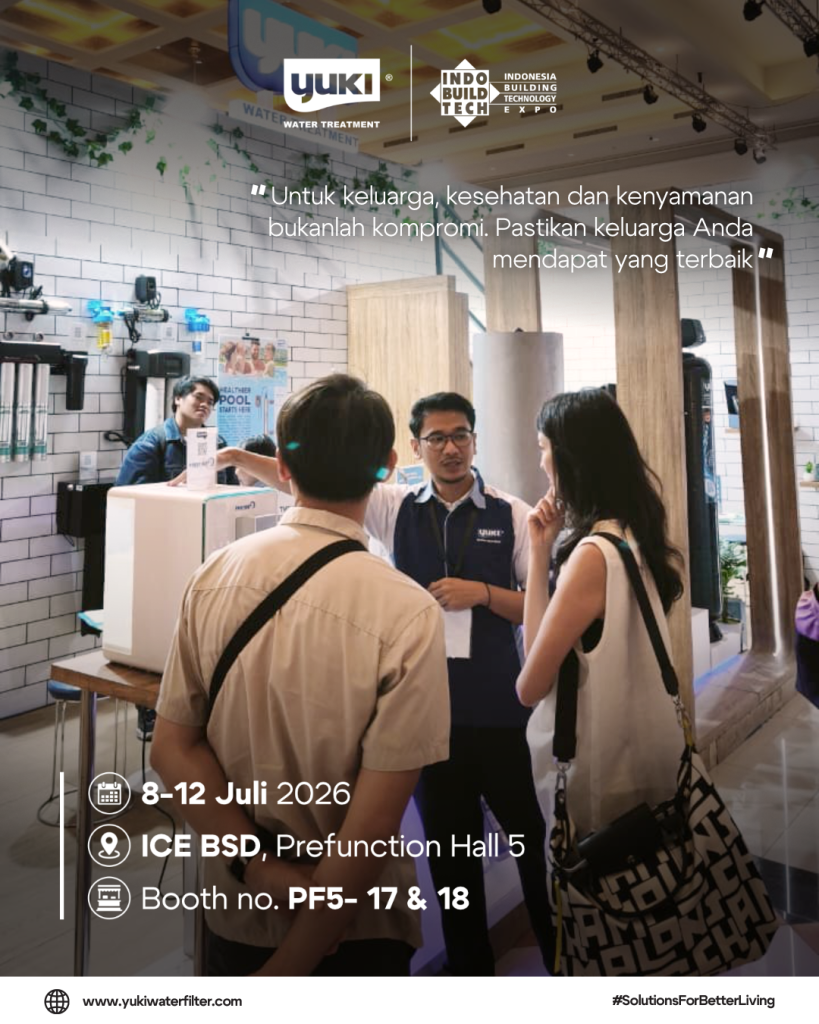 IndoBuildTech 2026